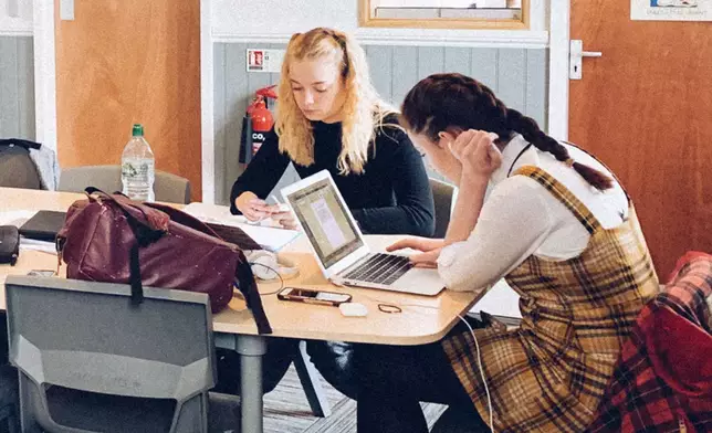 St David\'s College官網圖片