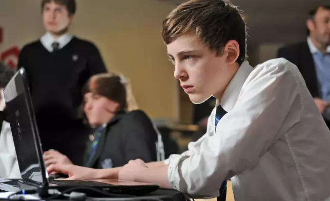 St David\'s College官網圖片