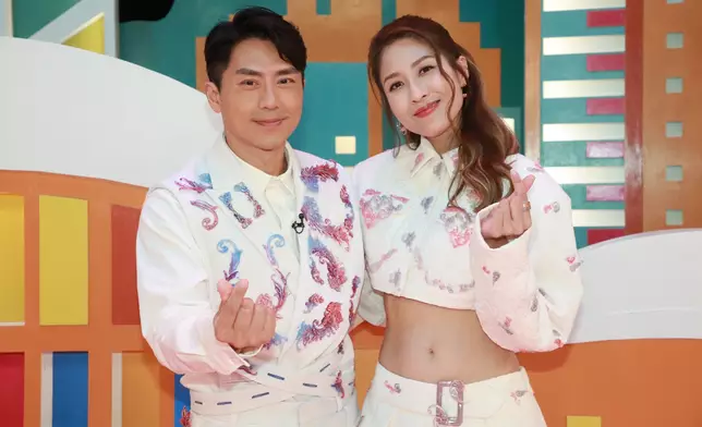 節目由森美、陳敏之擔任主持。