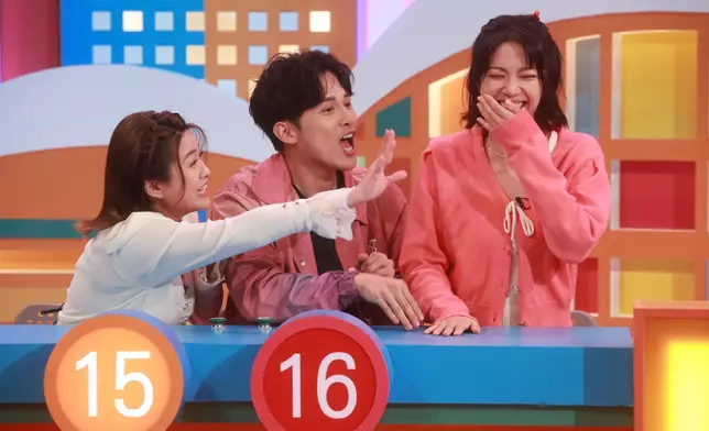 陳曉華話自己讀Nursing，暗示自己好可信，但何廣沛就話自己畀曉華跣咗好多鑊。