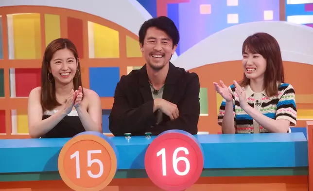 譚俊彥講咩都似層層咁，好有說服力。