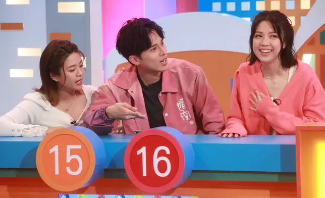 陳曉華話試過BBQ煲飯，期間要不停落水。