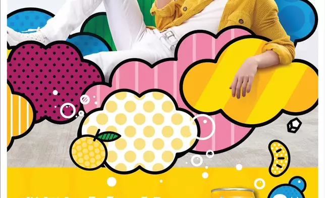 Anson Lo話自己本身都好鐘意檸檬蜂蜜味！