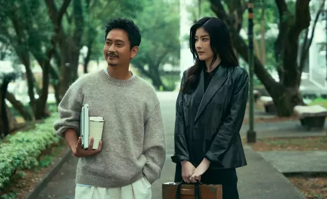 Kelly陳慧琳繼《風眼》後，推出全新作品《我的親人》延續故事