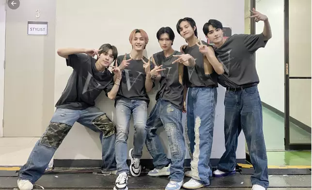 馬尼拉粉絲見面會。