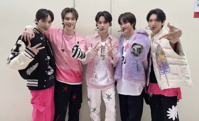 曼谷粉絲見面會。