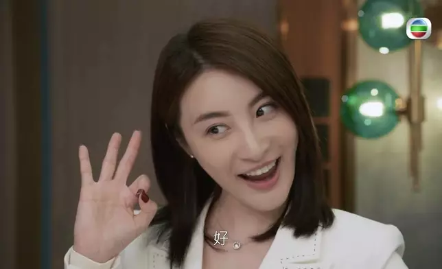 呢套劇嘅薇薇真係勁Cute。