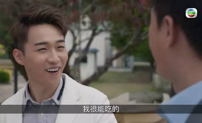 網民仲話佢個樣似足陳鍵鋒X張天賦。