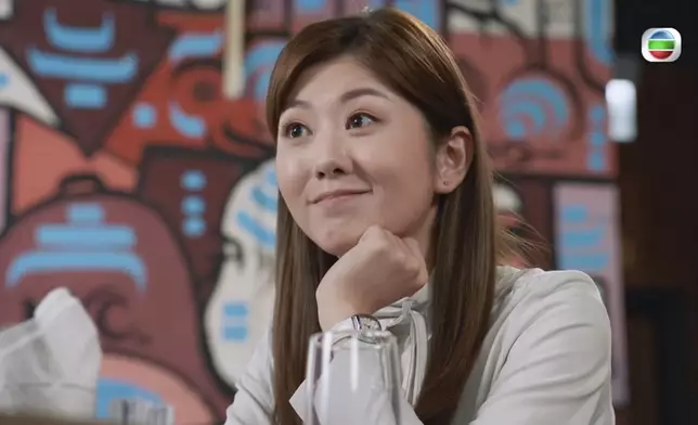 網民對於陳嘉慧今次疑似飾演機心女，都有啲緊張。