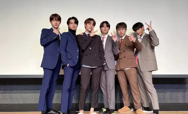 DKZ將會暫時以5人組形式進行活動（網上圖片）