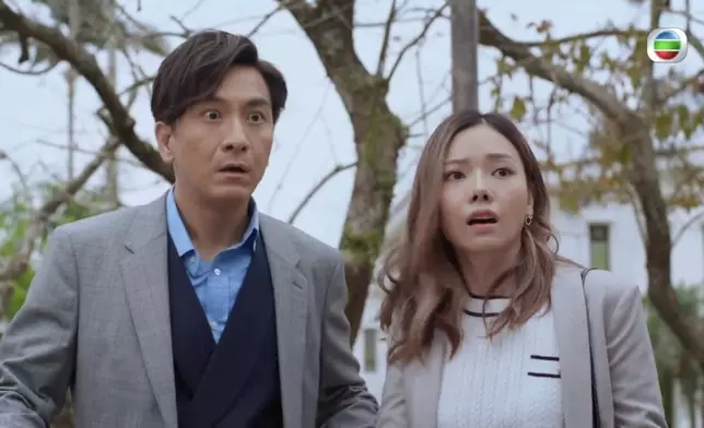 馬明同林熹瞳都嚇親。