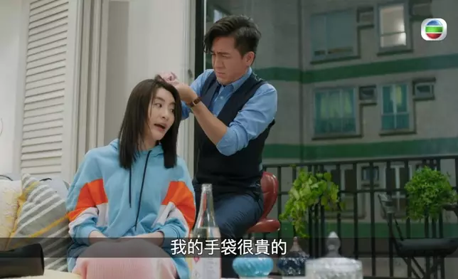 薇薇埋怨馬明喺「紅油」現場冇救佢。