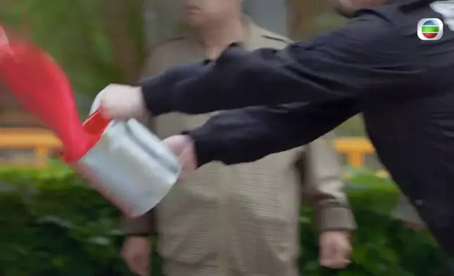 拋出嚟個拋物線好勁。