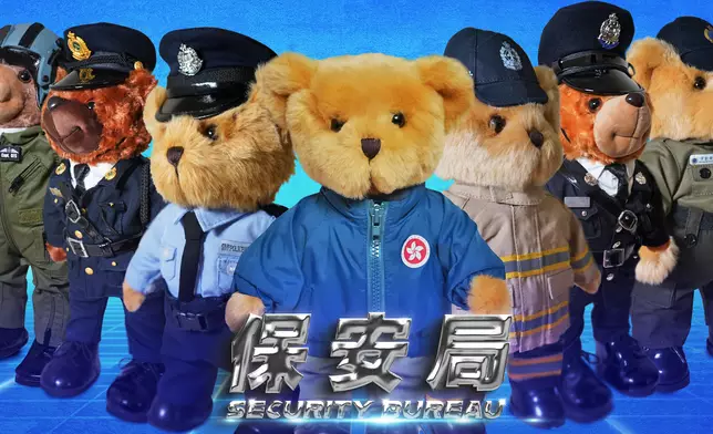 保安局資料圖片