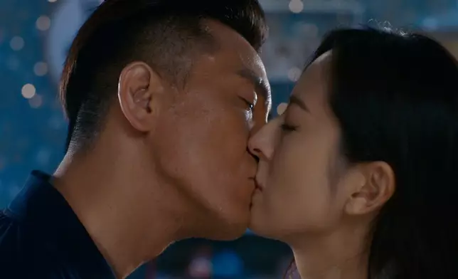 O寶終於有情人終成眷屬了。