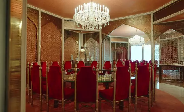 唔同嘅房係有唔同嘅用途。