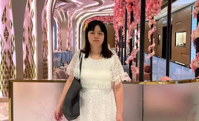 阿儀平時好樸素。