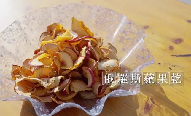 相對健康嘅小食。