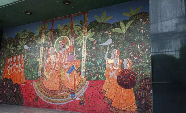 唔單止大，連裝修都好豪華。