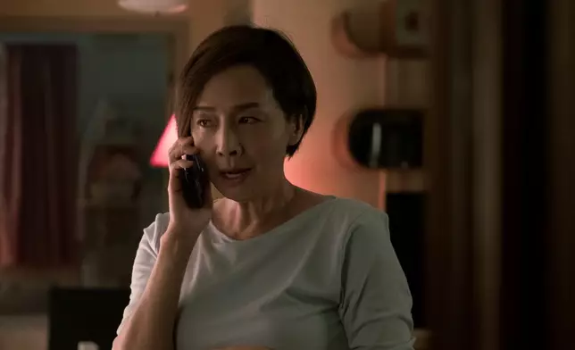 《死屍死時四十四》劇照