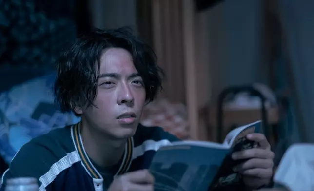 《死屍死時四十四》劇照