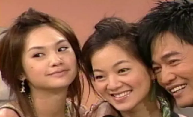 阿雅與吳宗憲楊丞琳一起主持