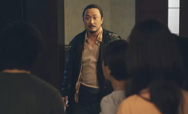 《死屍死時四十四》劇照