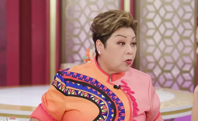 肥媽話自己最窮時得番36蚊，但同時要養6個小朋友。