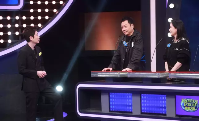 祥哥同思捷一開波就大打牙骹戰。