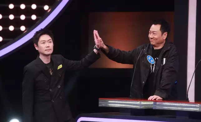 好玩得嘅祥哥自嘲係過氣視帝。