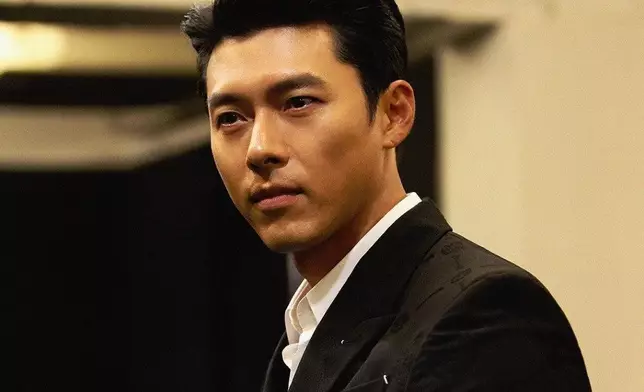 韓國明星玄彬（示意圖）