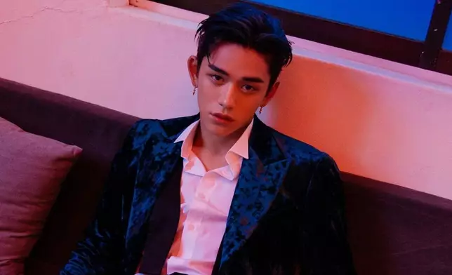 Lucas早前宣布退出組合NCT及WayV（網上圖片）