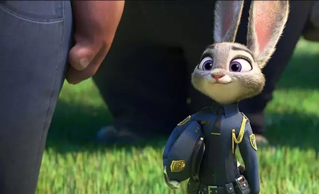 《優獸大都會》劇照