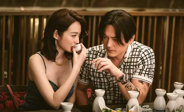 Monica同志飛感情能否再進一步？