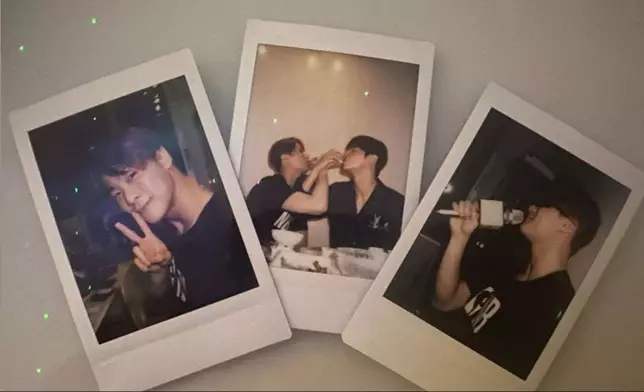 車銀優分享3張即影即有照片（車銀優IG限時動態截圖）