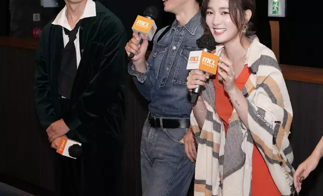 讓現場觀眾興奮得不斷大叫！