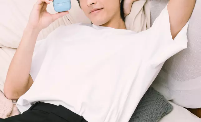 保濕都好重要。