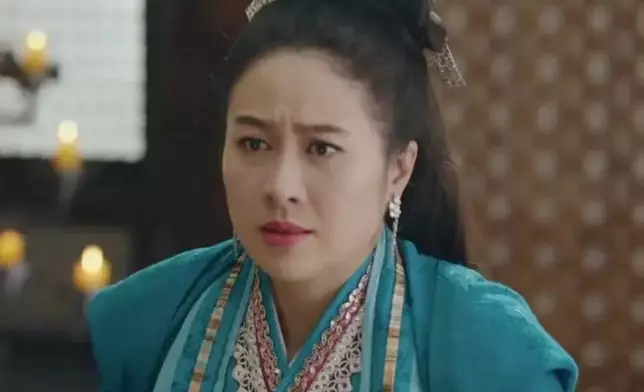 葉璇早前參演內地劇集《譙國夫人》身形發福引討論。