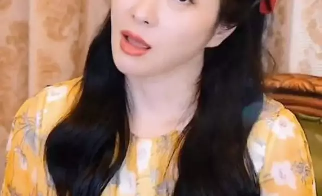 葉璇近年直播有不少出位舉動引起話題。