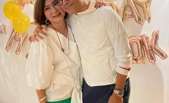 樂易玲私生活低調。