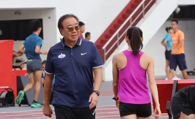 田總主席關祺。