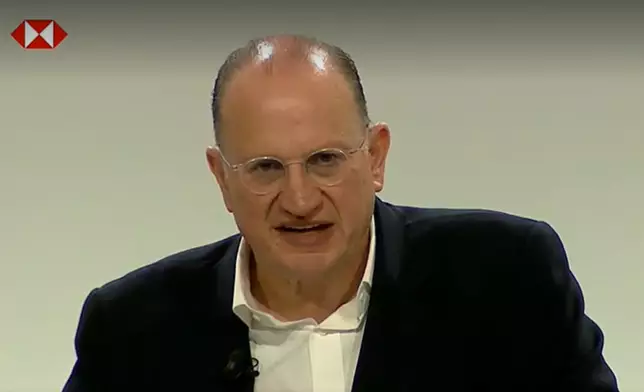 滙控主席杜嘉祺