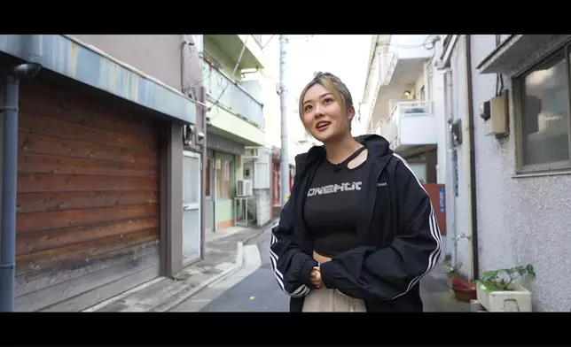 Venus在節目中大晒語言天分。