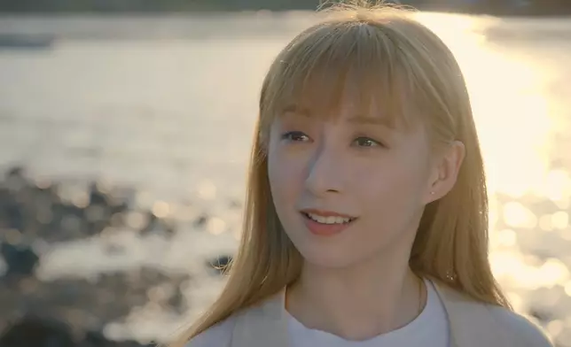 呢位女鬼仙氣十足之餘。