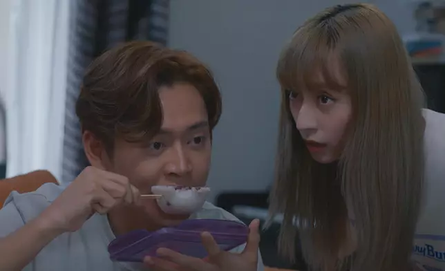 時而反眼反到盡頭，用永無寧日形容佢都幾貼切。