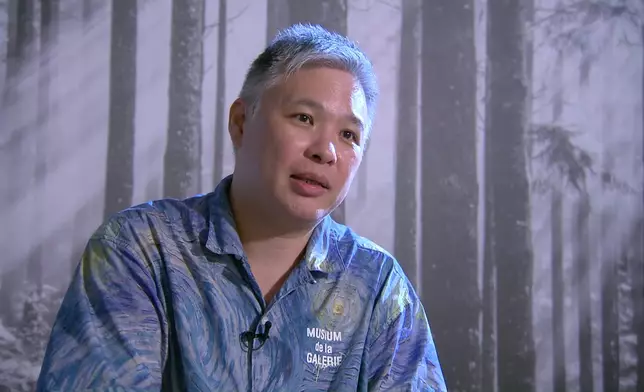 香港少數研究夢的學者，樹仁大學輔導及心理學系系主任余啟程。