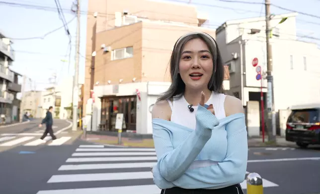 Venus拜訪位於住宅區的台灣餐廳。