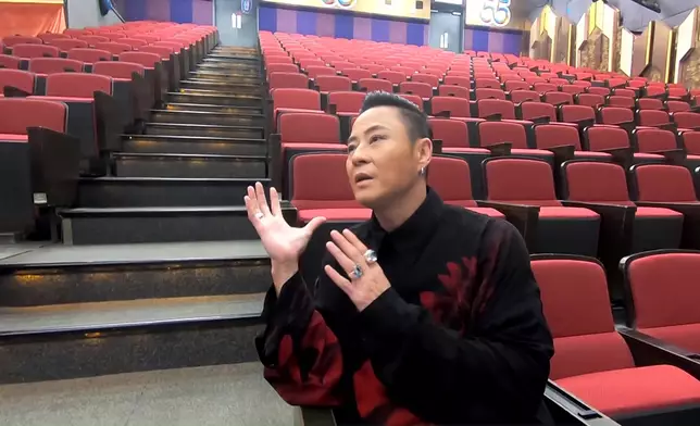 蔡一傑現身分享「瞓覺作曲」親身經歷。