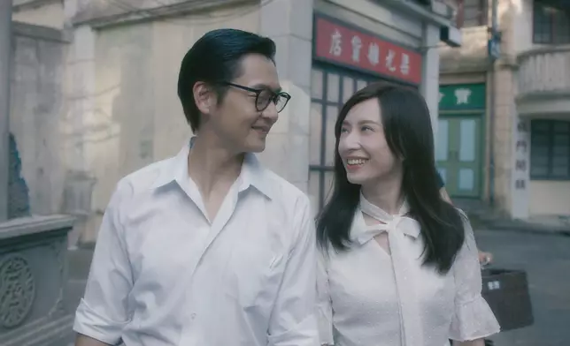 雲哥哥同柳芳嘅真正關係，其實亦相當耐人尋味。