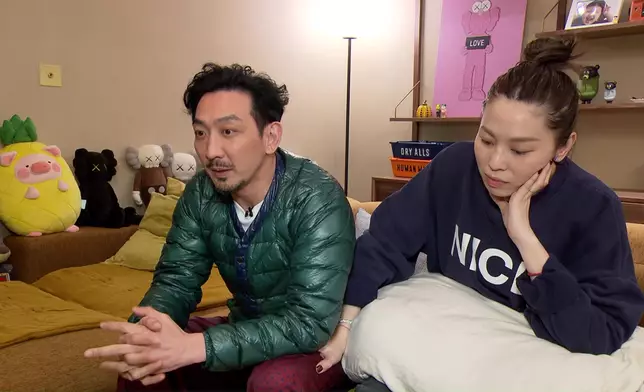 李氏夫婦坦言為了女兒，有想過改變現時的作息時間。